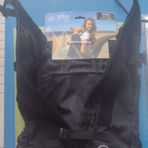 Air Bud EGW Medium dog backpack, carrier